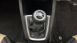 Used 2021 Nissan Kicks XV Turbo Petrol Manual interior GEAR  KNOB VIEW