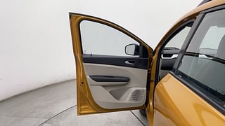 Used 2022 Renault Triber RXZ AMT Petrol Automatic interior LEFT FRONT DOOR OPEN VIEW