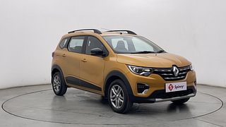 Used 2022 Renault Triber RXZ AMT Petrol Automatic exterior RIGHT FRONT CORNER VIEW
