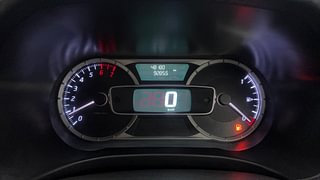 Used 2021 Nissan Kicks XV Turbo Petrol Manual interior CLUSTERMETER VIEW