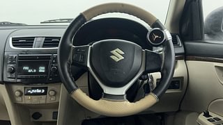 Used 2014 Maruti Suzuki Swift Dzire ZXI Petrol Manual interior STEERING VIEW