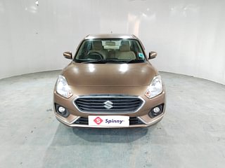 Used 2018 Maruti Suzuki Dzire [2017-2020] VXI Petrol Manual exterior FRONT VIEW