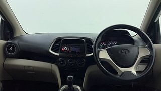 Used 2019 Hyundai New Santro 1.1 Magna Petrol Manual interior DASHBOARD VIEW