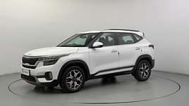 2021 Kia Seltos GTX Plus DCT
