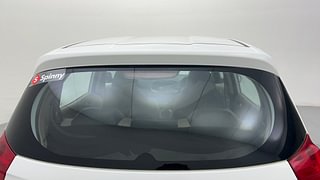 Used 2019 Hyundai New Santro 1.1 Magna Petrol Manual exterior BACK WINDSHIELD VIEW
