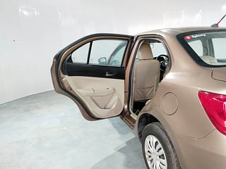 Used 2018 Maruti Suzuki Dzire [2017-2020] VXI Petrol Manual interior LEFT REAR DOOR OPEN VIEW