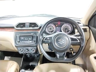 Used 2018 Maruti Suzuki Dzire [2017-2020] VXI Petrol Manual interior STEERING VIEW