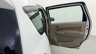 Used 2015 Maruti Suzuki Ertiga [2012-2015] Vxi Petrol Manual interior RIGHT REAR DOOR OPEN VIEW