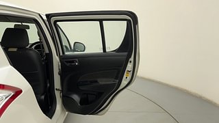 Used 2012 Maruti Suzuki Swift [2011-2017] ZXi Petrol Manual interior RIGHT REAR DOOR OPEN VIEW