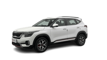 Used 2021 Kia Seltos GTX Plus DCT Petrol Automatic Image