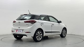 Used 2018 Hyundai Elite i20 [2014-2018] Asta 1.2 (O) Petrol Manual exterior RIGHT REAR CORNER VIEW