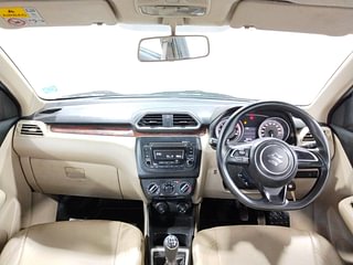 Used 2018 Maruti Suzuki Dzire [2017-2020] VXI Petrol Manual interior DASHBOARD VIEW