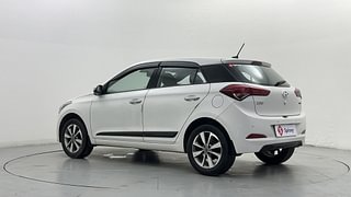 Used 2018 Hyundai Elite i20 [2014-2018] Asta 1.2 (O) Petrol Manual exterior LEFT REAR CORNER VIEW