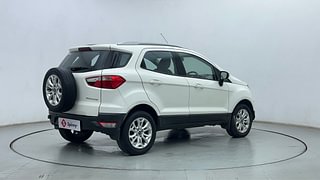 Used 2014 Ford EcoSport [2013-2015] Titanium 1.5L Ti-VCT Petrol Manual exterior RIGHT REAR CORNER VIEW