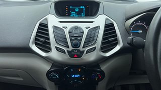 Used 2014 Ford EcoSport [2013-2015] Titanium 1.5L Ti-VCT Petrol Manual top_features Integrated (in-dash) music system