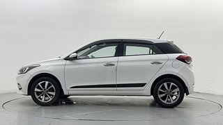 Used 2018 Hyundai Elite i20 [2014-2018] Asta 1.2 (O) Petrol Manual exterior LEFT SIDE VIEW