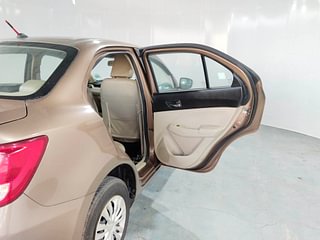 Used 2018 Maruti Suzuki Dzire [2017-2020] VXI Petrol Manual interior RIGHT REAR DOOR OPEN VIEW