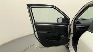 Used 2012 Maruti Suzuki Swift [2011-2017] ZXi Petrol Manual interior LEFT FRONT DOOR OPEN VIEW