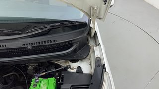 Used 2019 Hyundai New Santro 1.1 Magna Petrol Manual engine ENGINE LEFT SIDE HINGE & APRON VIEW