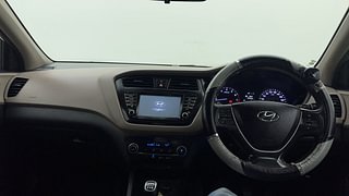 Used 2018 Hyundai Elite i20 [2014-2018] Asta 1.2 (O) Petrol Manual interior DASHBOARD VIEW