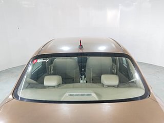 Used 2018 Maruti Suzuki Dzire [2017-2020] VXI Petrol Manual exterior BACK WINDSHIELD VIEW