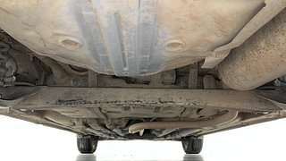 Used 2018 Hyundai Elite i20 [2014-2018] Asta 1.2 (O) Petrol Manual extra REAR UNDERBODY VIEW (TAKEN FROM REAR)