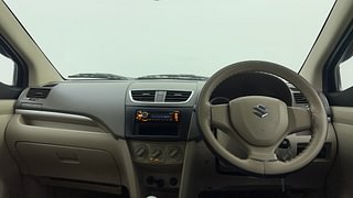 Used 2015 Maruti Suzuki Ertiga [2012-2015] Vxi Petrol Manual interior DASHBOARD VIEW