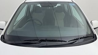 Used 2019 Hyundai New Santro 1.1 Magna Petrol Manual exterior FRONT WINDSHIELD VIEW