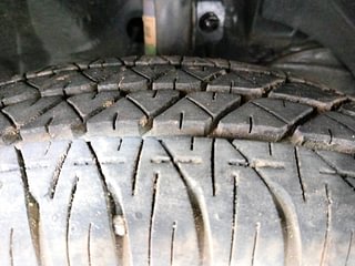 Used 2018 Maruti Suzuki Dzire [2017-2020] VXI Petrol Manual tyres RIGHT FRONT TYRE TREAD VIEW