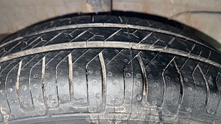 Used 2019 Hyundai New Santro 1.1 Magna Petrol Manual tyres RIGHT REAR TYRE TREAD VIEW
