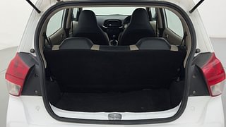 Used 2019 Hyundai New Santro 1.1 Magna Petrol Manual interior DICKY INSIDE VIEW