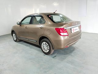 Used 2018 Maruti Suzuki Dzire [2017-2020] VXI Petrol Manual exterior LEFT REAR CORNER VIEW