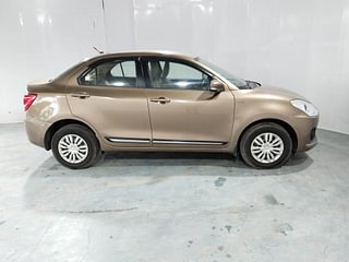 Used 2018 Maruti Suzuki Dzire [2017-2020] VXI Petrol Manual exterior RIGHT SIDE VIEW