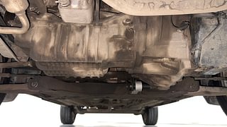 Used 2014 Ford EcoSport [2013-2015] Titanium 1.5L Ti-VCT Petrol Manual extra FRONT LEFT UNDERBODY VIEW