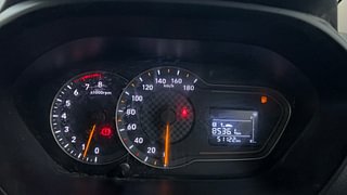Used 2019 Hyundai New Santro 1.1 Magna Petrol Manual interior CLUSTERMETER VIEW