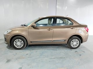 Used 2018 Maruti Suzuki Dzire [2017-2020] VXI Petrol Manual exterior LEFT SIDE VIEW