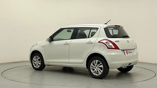 Used 2012 Maruti Suzuki Swift [2011-2017] ZXi Petrol Manual exterior LEFT REAR CORNER VIEW