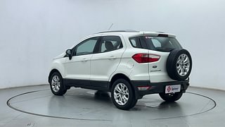 Used 2014 Ford EcoSport [2013-2015] Titanium 1.5L Ti-VCT Petrol Manual exterior LEFT REAR CORNER VIEW