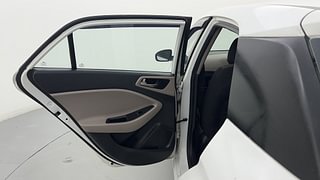 Used 2018 Hyundai Elite i20 [2014-2018] Asta 1.2 (O) Petrol Manual interior LEFT REAR DOOR OPEN VIEW