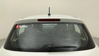 Used 2012 Maruti Suzuki Swift [2011-2017] ZXi Petrol Manual exterior BACK WINDSHIELD VIEW