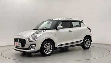 Used 2019 Maruti Suzuki Swift ZXI AMT Petrol Automatic Image