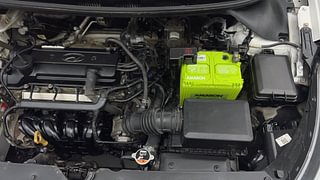 Used 2018 Hyundai Elite i20 [2014-2018] Asta 1.2 (O) Petrol Manual engine ENGINE LEFT SIDE VIEW