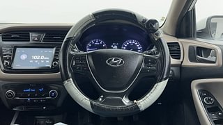 Used 2018 Hyundai Elite i20 [2014-2018] Asta 1.2 (O) Petrol Manual interior STEERING VIEW