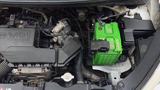 Used 2019 Hyundai New Santro 1.1 Magna Petrol Manual engine ENGINE LEFT SIDE VIEW