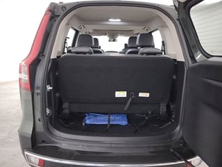 Used 2023 Mahindra Scorpio N Z8 L Petrol 6 STR Petrol Manual interior DICKY INSIDE VIEW