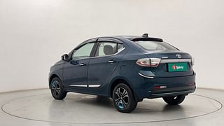 Used 2022 Tata.ev Tigor EV XZ Plus Electric Automatic exterior LEFT REAR CORNER VIEW