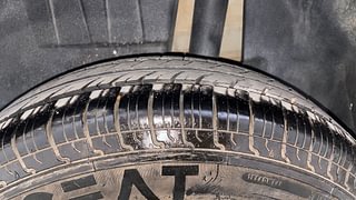 Used 2018 Maruti Suzuki Dzire [2017-2020] VDi AMT Diesel Automatic tyres LEFT REAR TYRE TREAD VIEW
