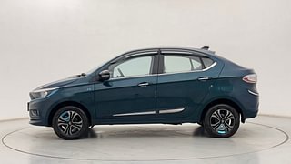 Used 2022 Tata.ev Tigor EV XZ Plus Electric Automatic exterior LEFT SIDE VIEW