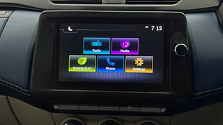 Used 2020 Renault Triber RXT Petrol Manual top_features Touch screen infotainment system