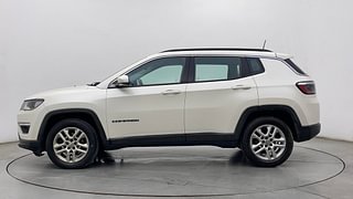 Used 2017 JEEP Compass [2017-2021] Limited 2.0 Diesel Diesel Manual exterior LEFT SIDE VIEW